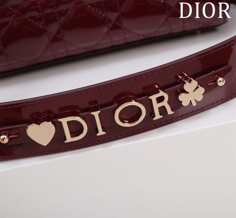 Christian Dior My Lady Bags